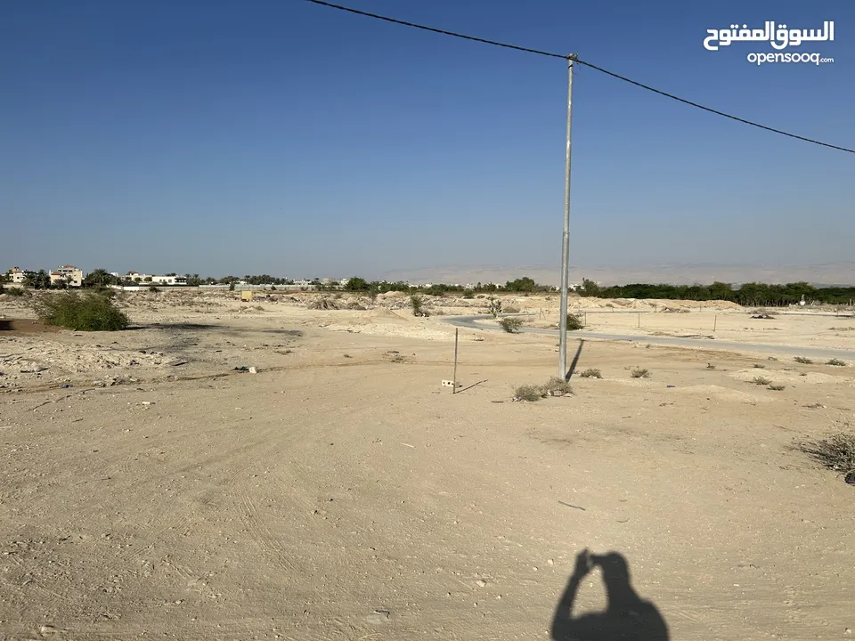 قطعة ارض 632 م