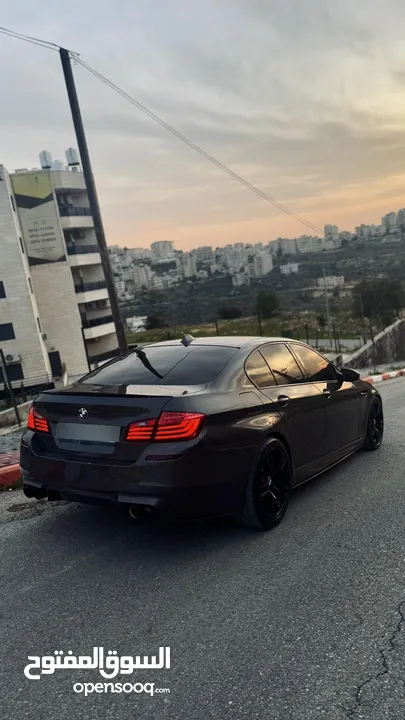 Bmw f10 535i