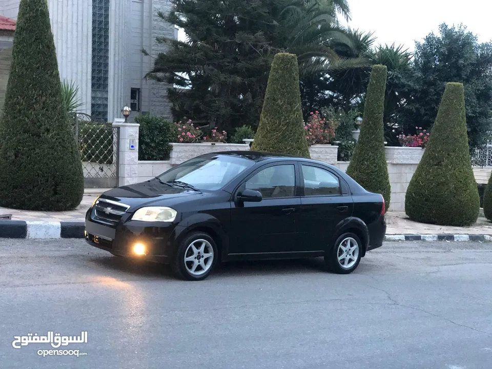 شفرولية اڤيو  للبيع  المستعجل