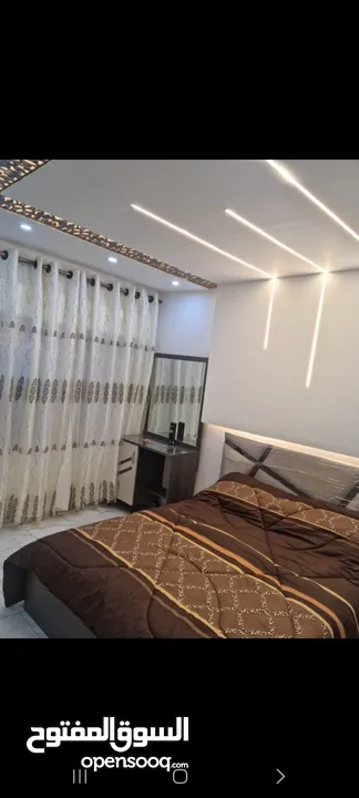 شقة مفروشة للإيجار في سابع 2 نوم ديلوكس420