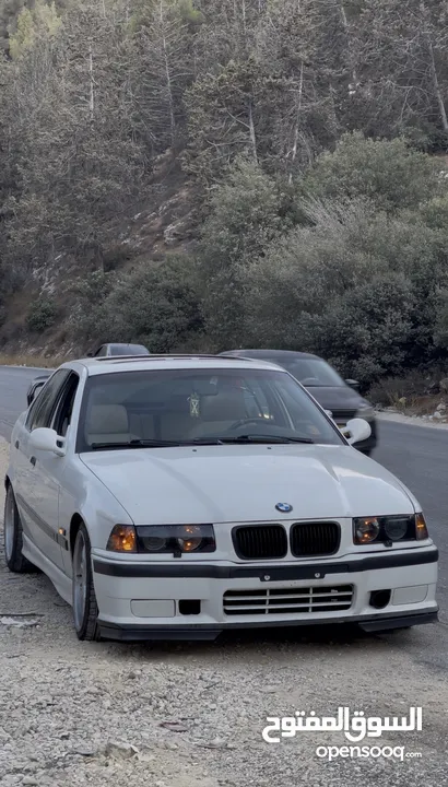 Bmw e36 للبيع