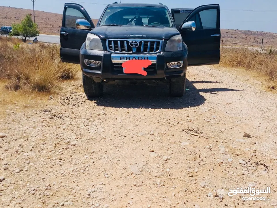 تويوتالاند كروز