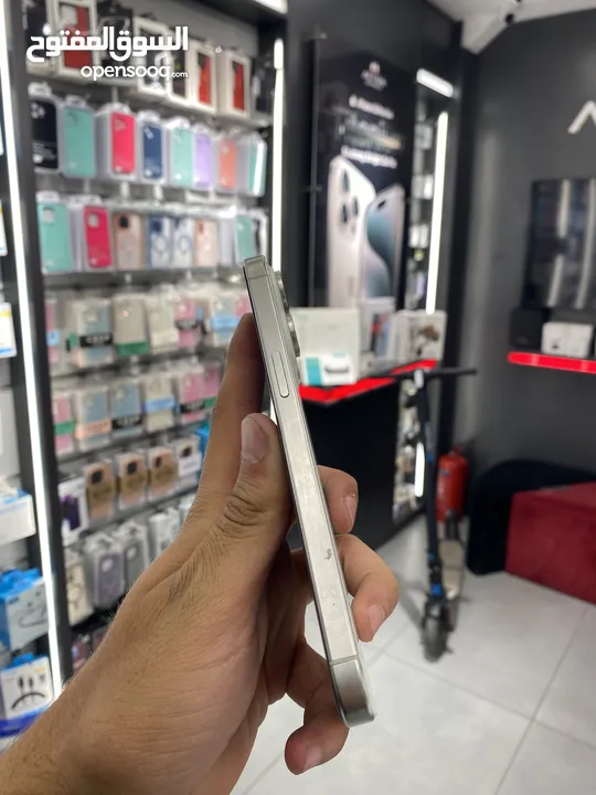 ايفون  15 pro max