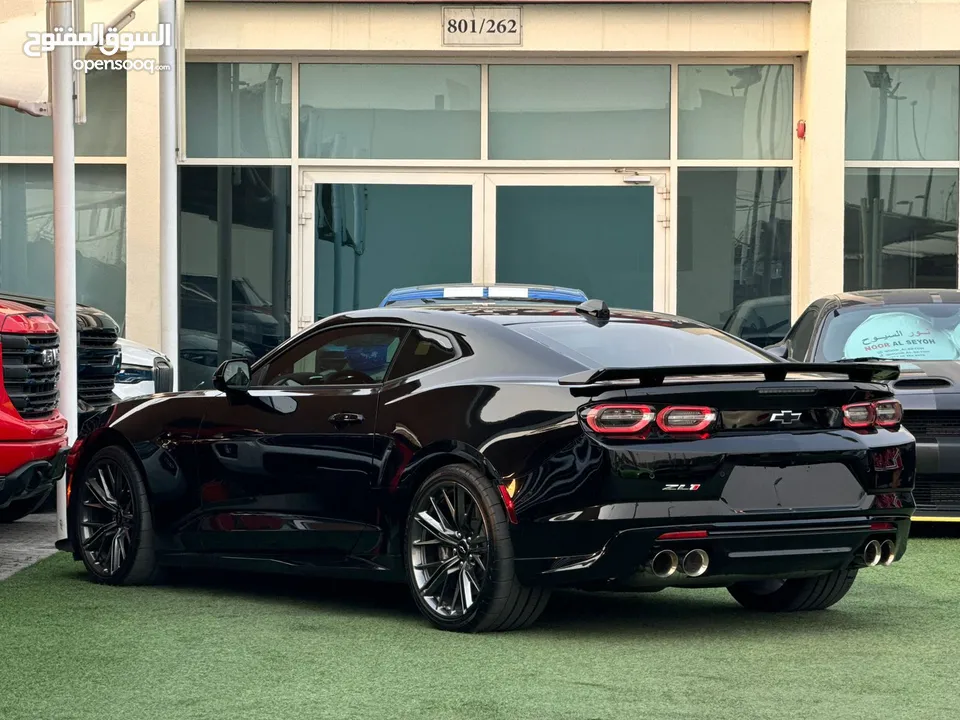 ‏CHEVROLET ‏ CAMARO ZL1  GCC 2023