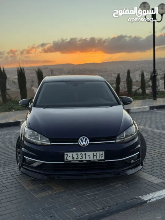 جولف تي سي اي