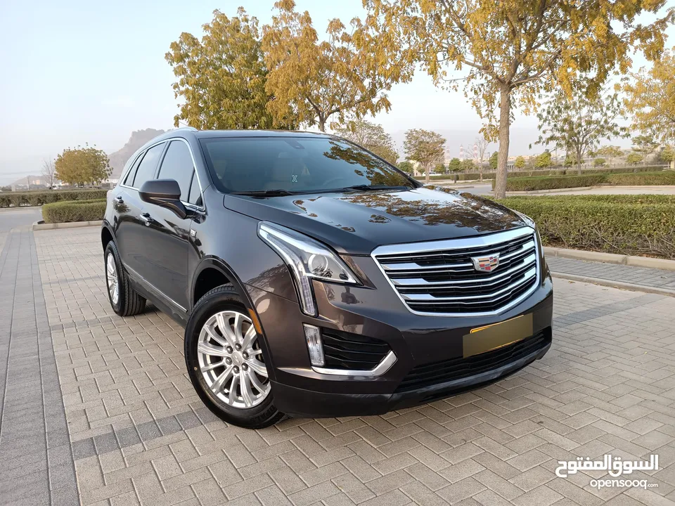 كاديلاك XT5 دفع رباعي (AWD)