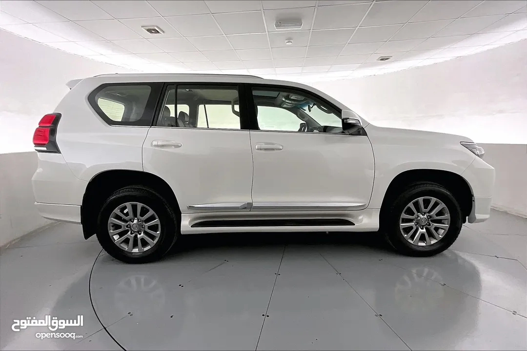 2020 Toyota Prado VXR  • Exclusive 1.99% Financing Rate • 1 Year free warranty • 345141