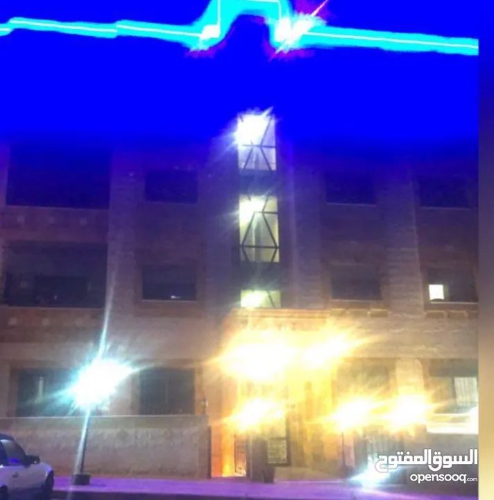 شقة مميزه للبيع في طبربور شارع الحج  قريب من بيت معان بسعر مغري 52000
