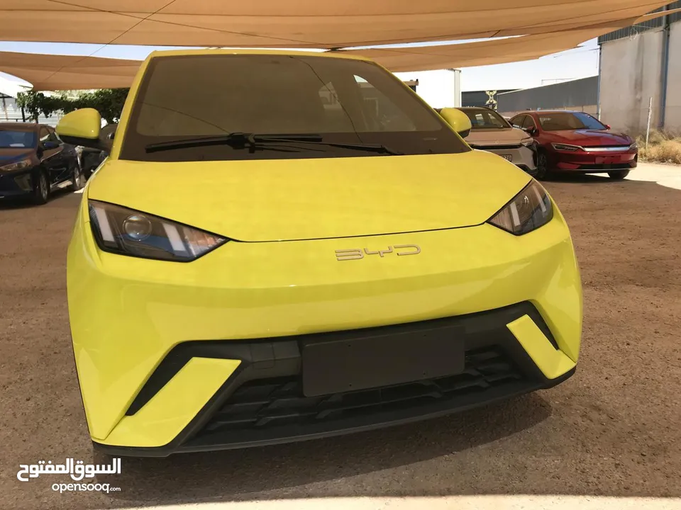 بي وا دي سيجول2023  للبيع فحص بالوكالة 5000 كم فقط