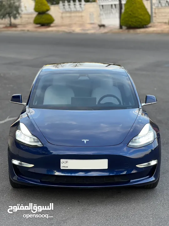 ‏ Model 3 Performance 2019 (Long Range- Dual Motor) قابل البدل