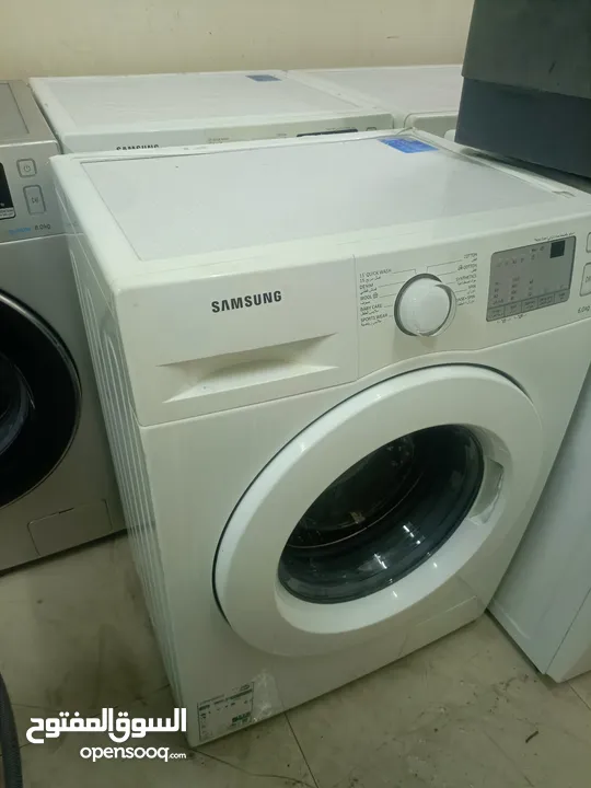 good and clean . Samsung and LG