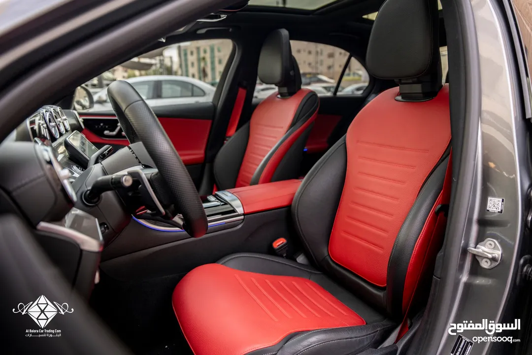 Mercedes-Benz C43 AMG  2023
