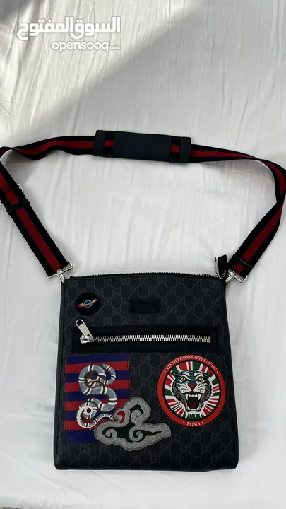 Gucci cross bag