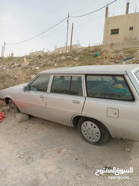 ميتسوبيشي جلانت 1977