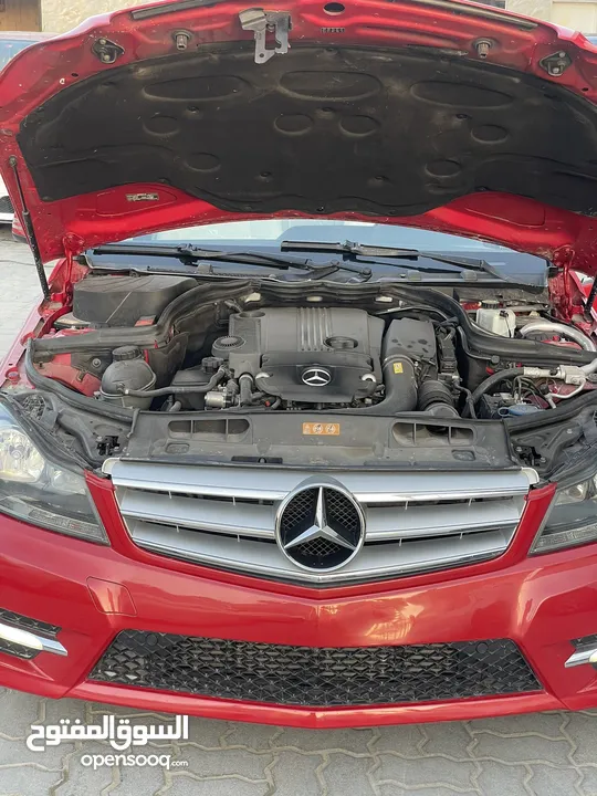 Mercedes Benz 2013 C250 American VCC