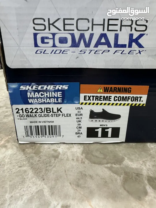 GO WALK GLIDE-STEP FLEX
