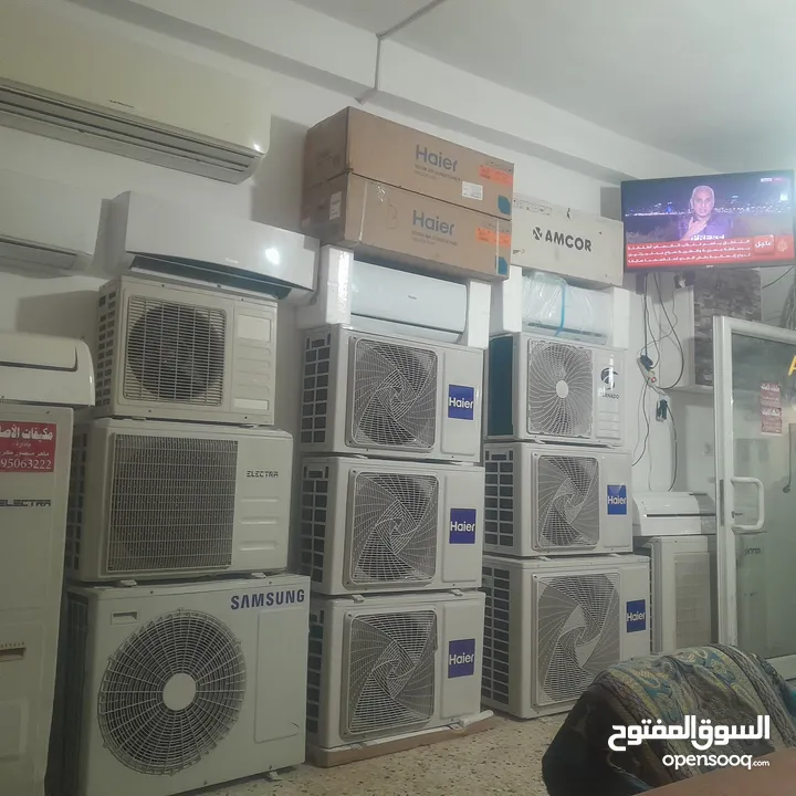 تنفيذ كافة أعمال تأسيس مواسير التكييف النحاسية ومواسير غاز الطبخ