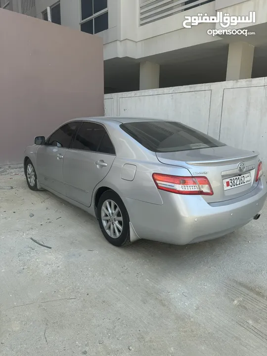 Camry 2011