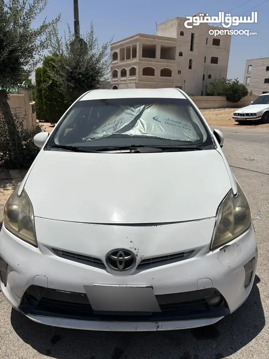 تويوتا بريوس 2015 للبيع