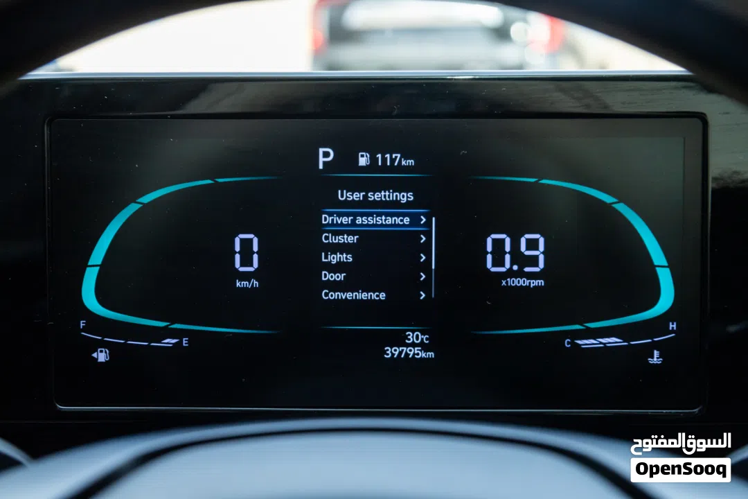 Hyundai Accent 2024 GCC under Agency Warranty