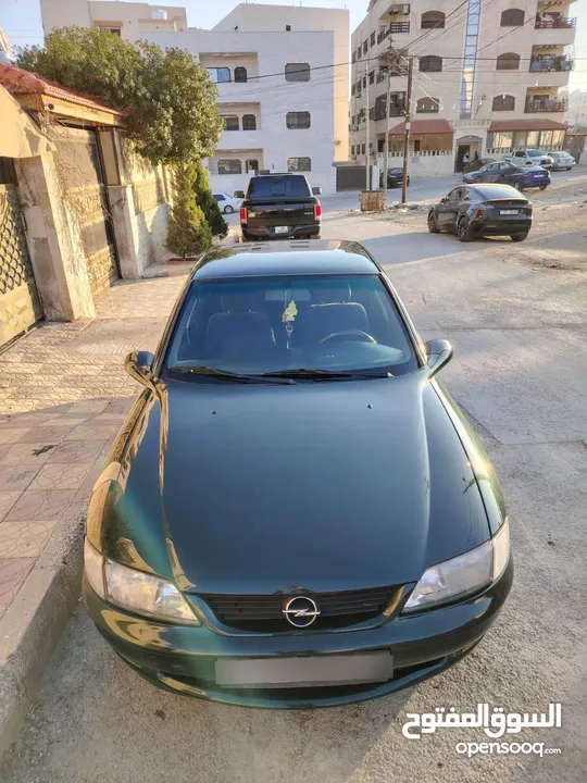 اوبل فيكترا الجوهره