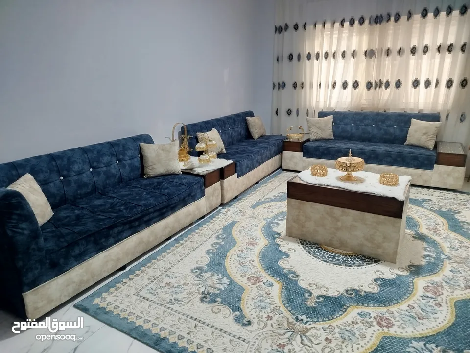 طقم كنب مستعمل