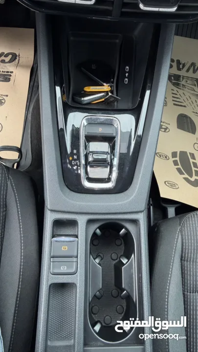 سكودا اوكتافيا ترخيص 2022 محرك 2000 ديزل جير أوتوماتيك 150 حصان