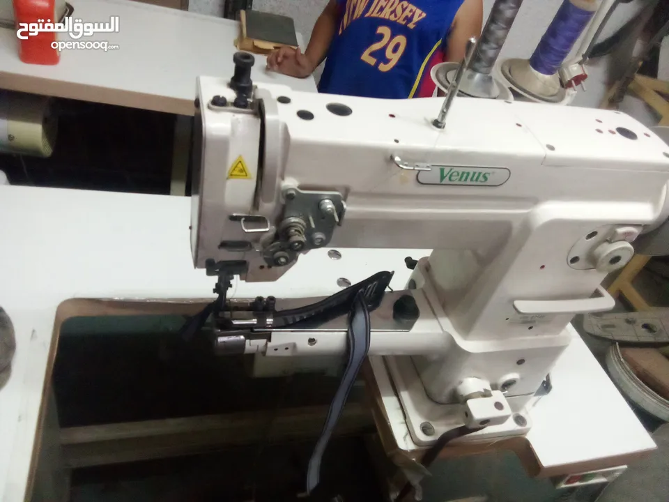 ماكنات حبكة سجاد وماكنة كفاف نخب اول تايوان وصيني