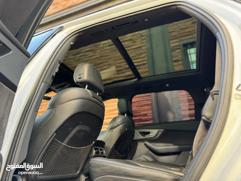 Audi Q7 Sline