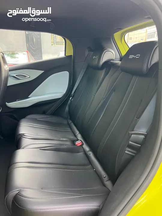 BYD Seagull 2023 405km  عداد 2000 كيلو بحاله الزيرو عرض لمده اسبوع جمرك جديد