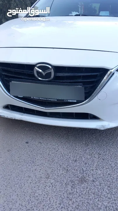 مازدا 3 2016 mazda