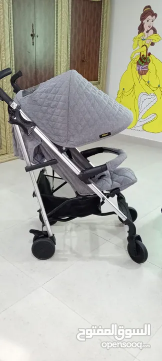 Are you looking for a reliable and stylish baby stroller? Look no further!