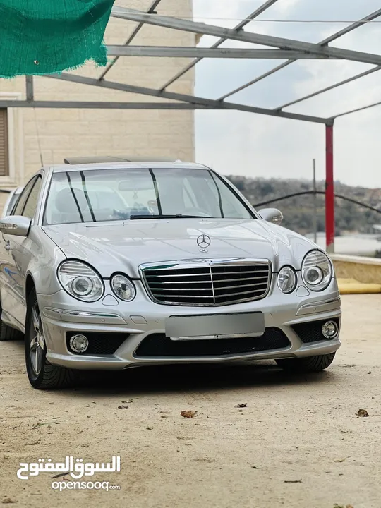 مارسيدس E240