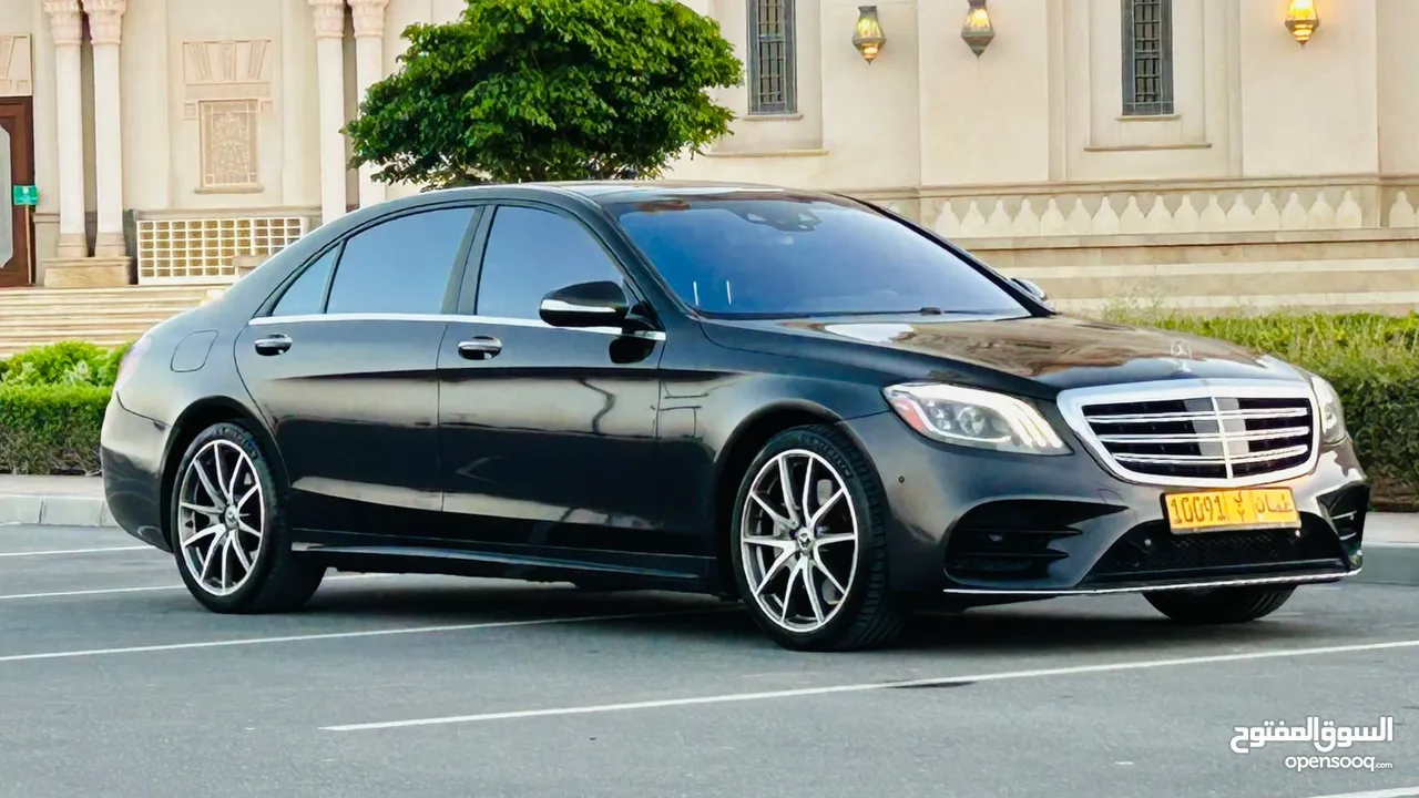 mercedes Benz s560 For sale 2018