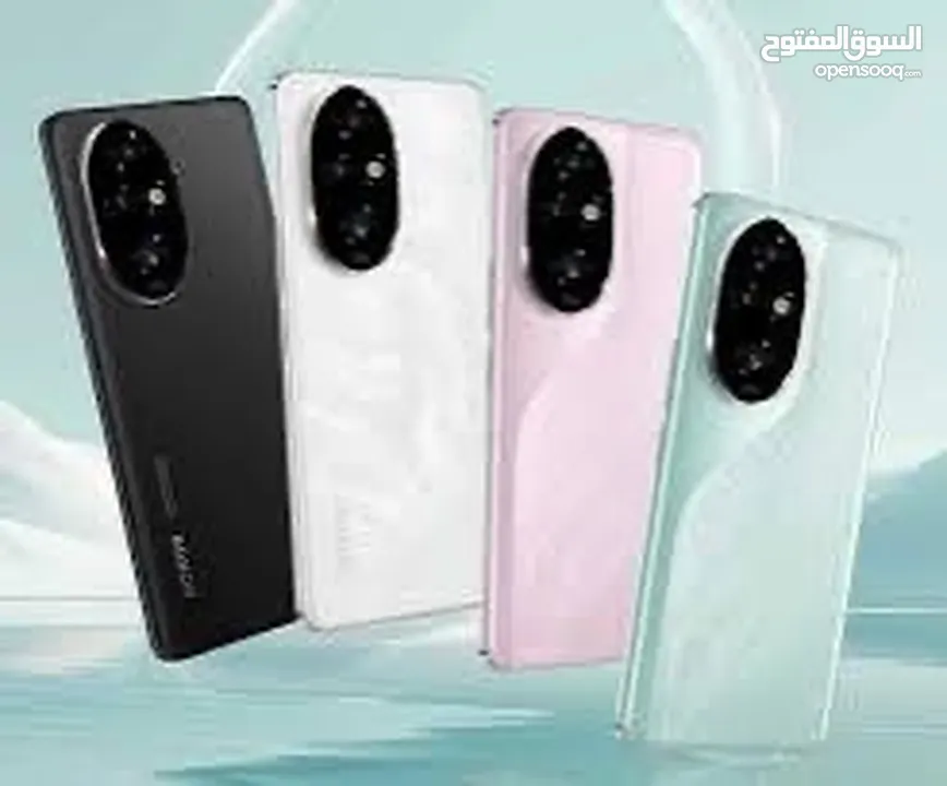 Honor 200 pro (512GB/256GB) جديد  كفالة الوكيل