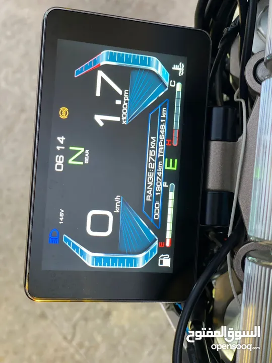 دراجه زونتس 2021. 310cc بسعر حرق