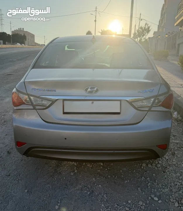 هونداي سوناتا 2013 للبيع