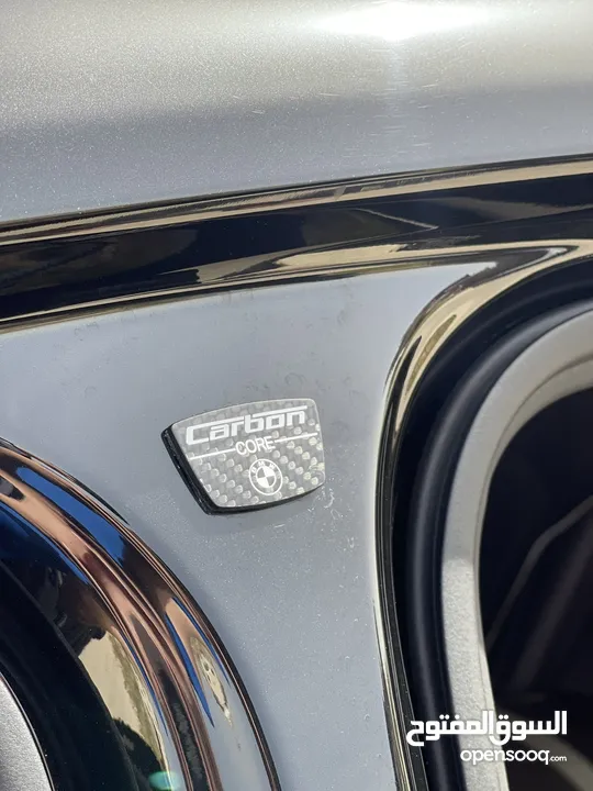 BMW 740Le بي ام دبليو