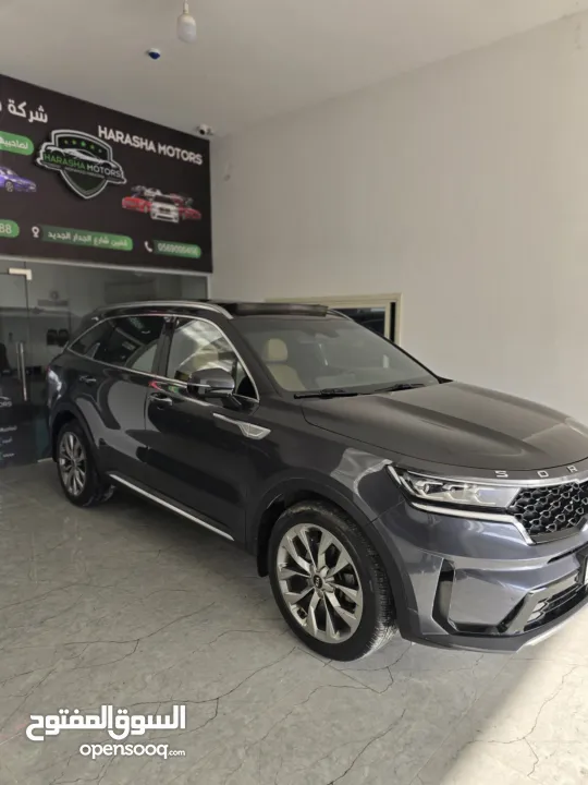 كيا سورينتو 2020