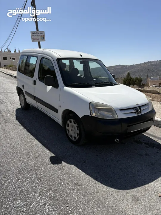 بيجو بارتنر موديل 2011