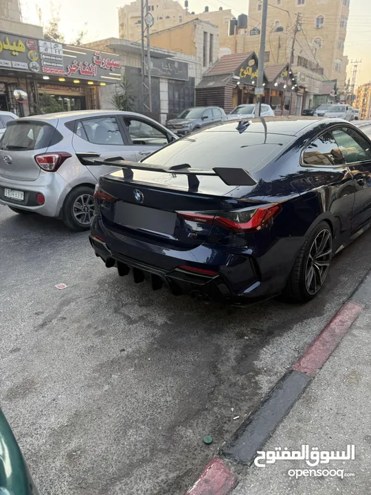 BMW M package
