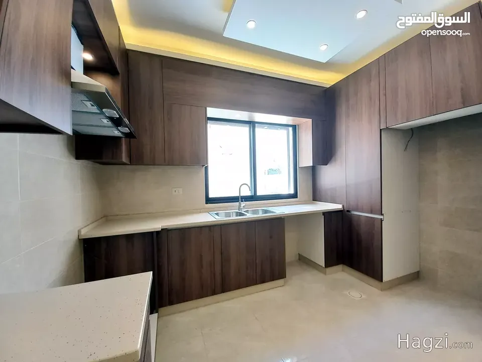 شقة غير مفروشة للايجار في عبدون  ( Property 33470 ) سنوي فقط