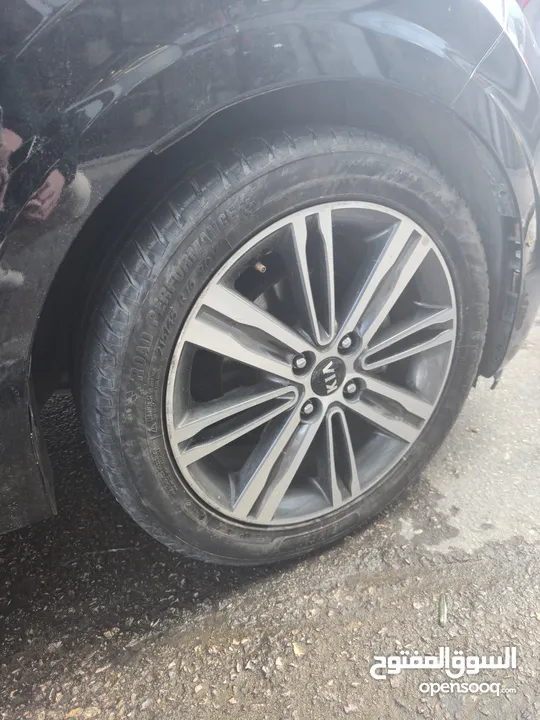 كيا مورنينج 2019