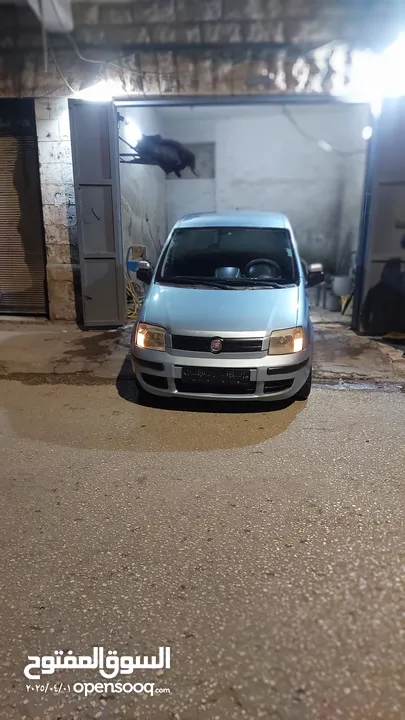 فيات باندا 2010 للبيع