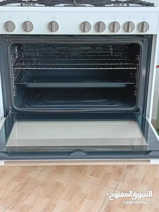 oven gas cooker Bosch