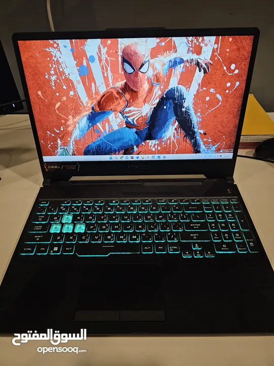 ASUS GAMING LAPTOP - TUF F15