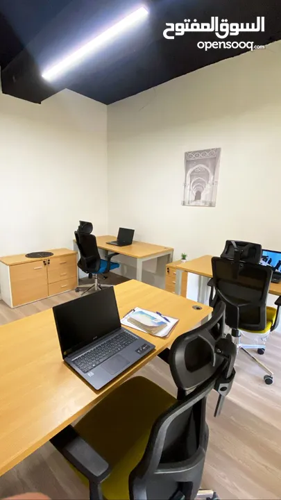 مكاتب للايجار في الرياض
