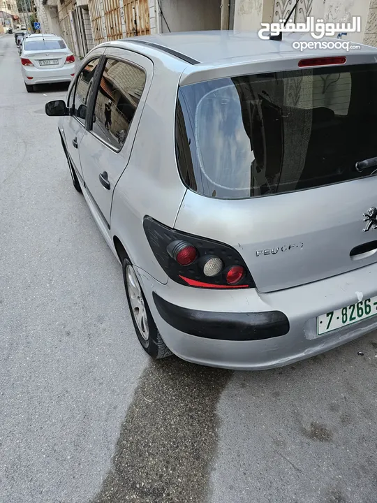 بيجو 307 للبيع