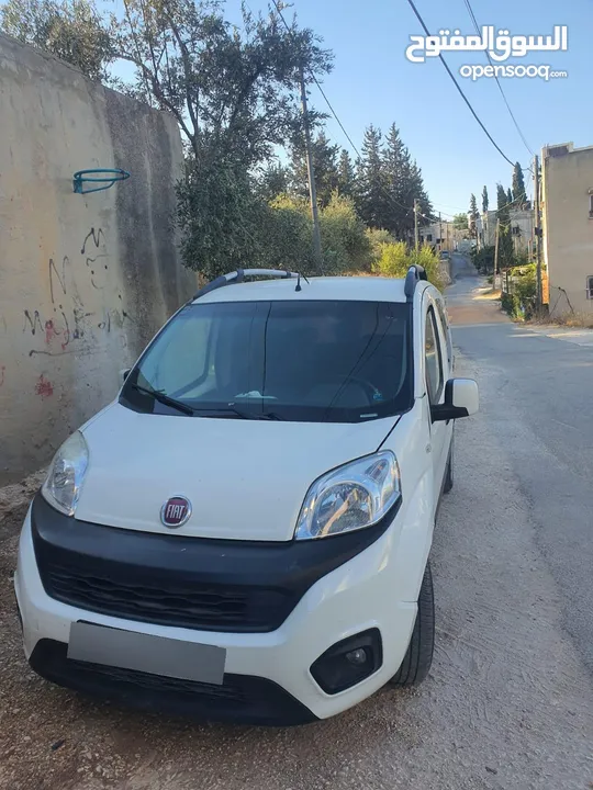 فيات كوبو 2020 cubo 2020