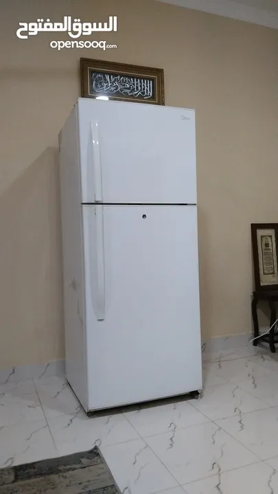 midea refrigerator 2021